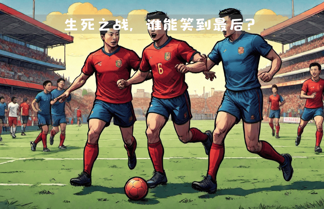 欧洲足球赛场震撼开战！谁能笑到最后