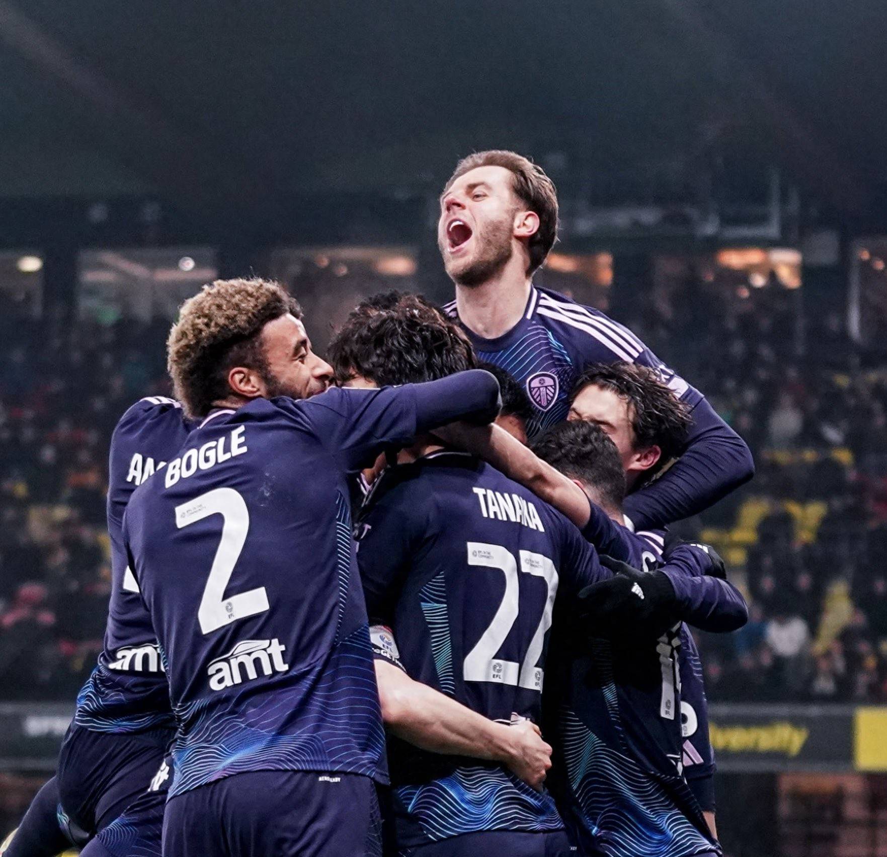 利兹联重回胜轨,客场爆冷逆转对手 利兹联重回胜轨,客场爆冷逆转对手