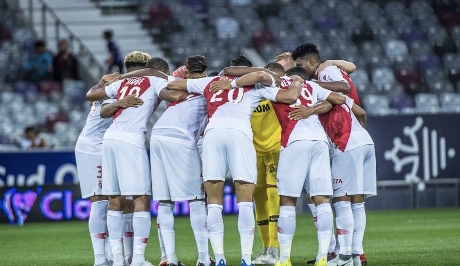 利记官网-摩纳哥客场战平对手，结束连败颓势