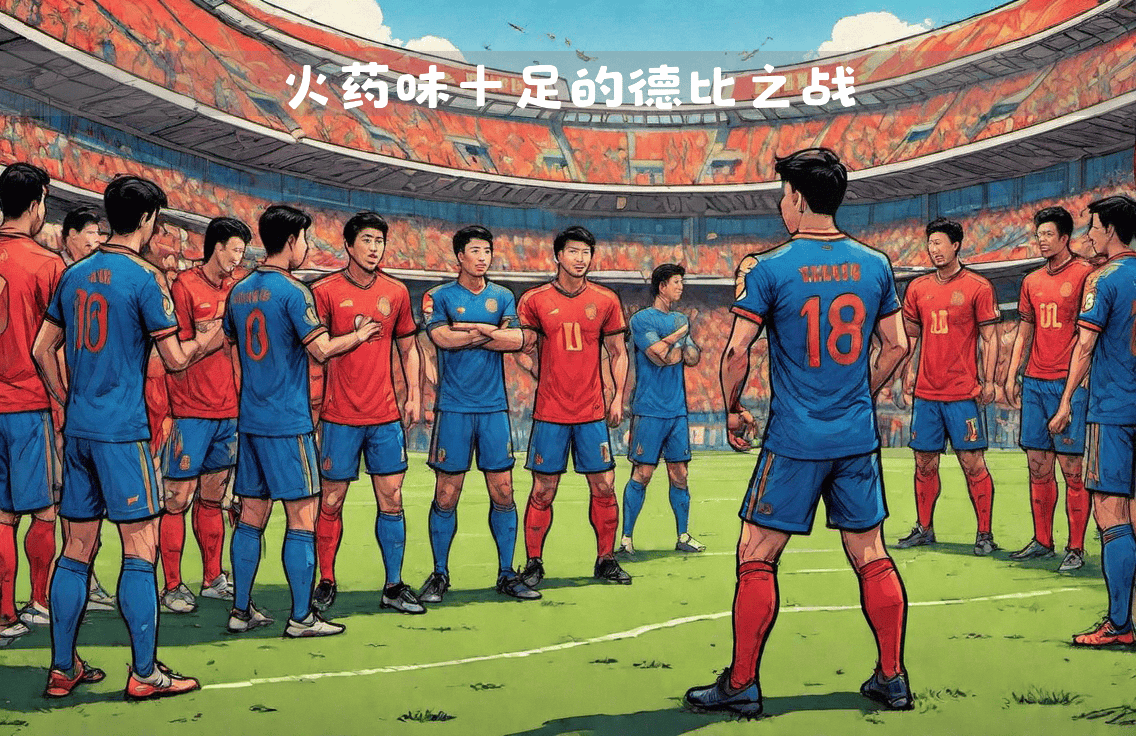 马德里双雄再度对决，皇马力争胜过马竞