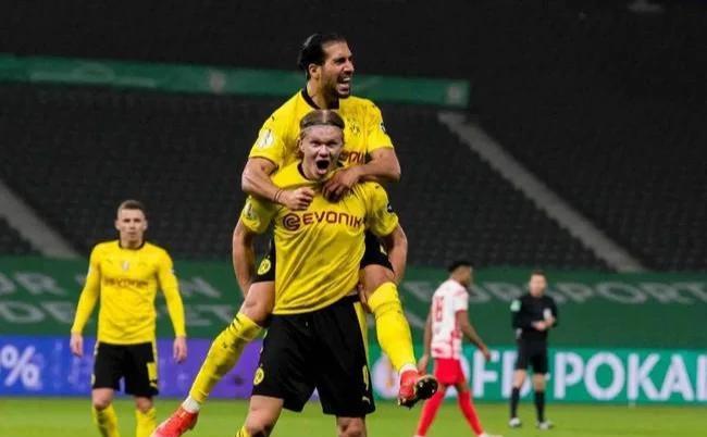 利记平台-柏林赫塔主场战平多特蒙德，保持不败纪录